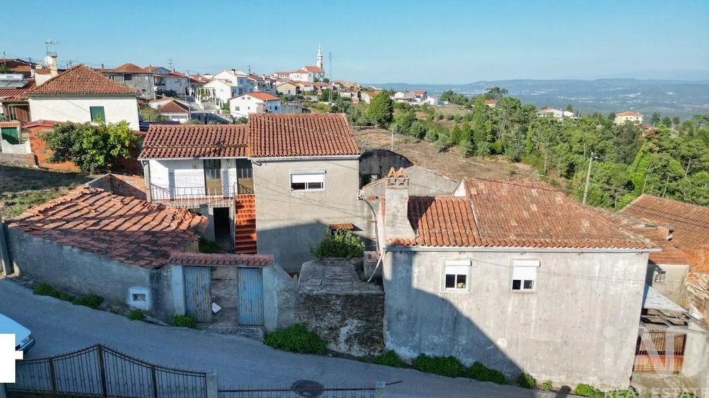 1 - venta casa miranda do corvo región centro portugal