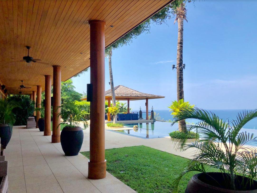 2 - vente maison vue mer phuket phuket thaïlande