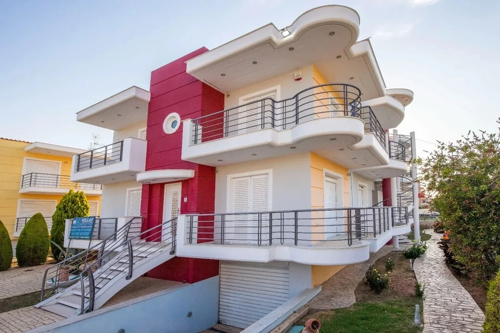 2 - venda apartamento vista de mar vrachati peloponeso grécia