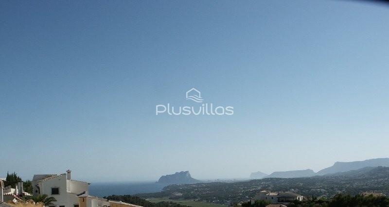 1 - verkauf grundstück meerblick benitachell - costa blanca valencia spanien