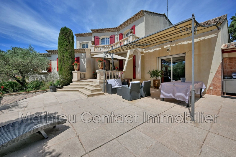 1 - house for sale in nîmes gard france