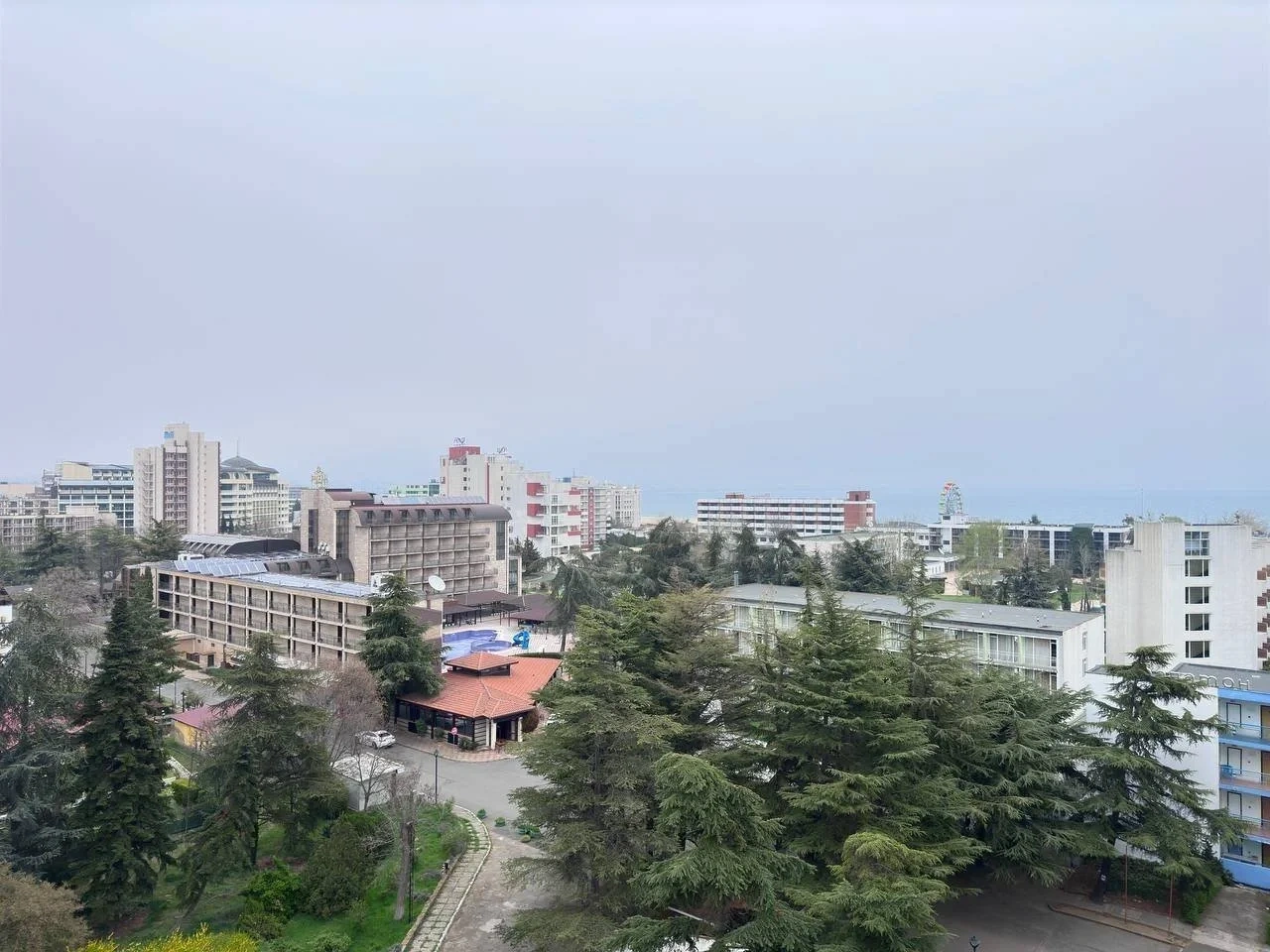 1 - venta apartamento vista al mar sunny beach burgas bulgaria