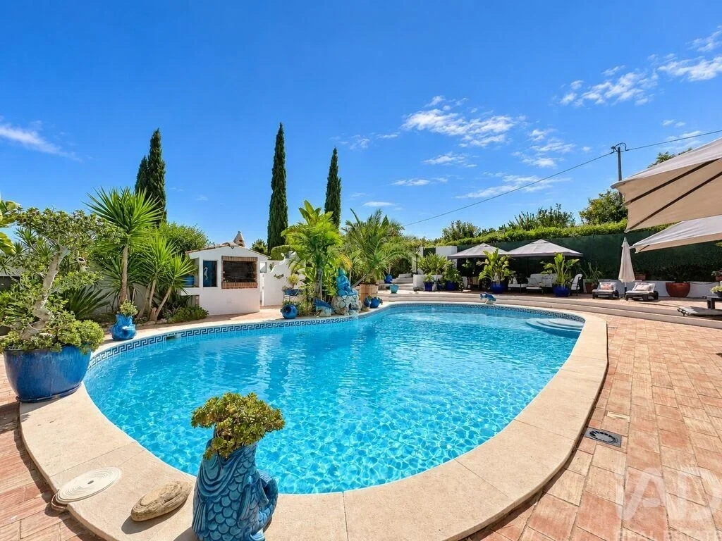 2 - vente villa boliqueime algarve portugal