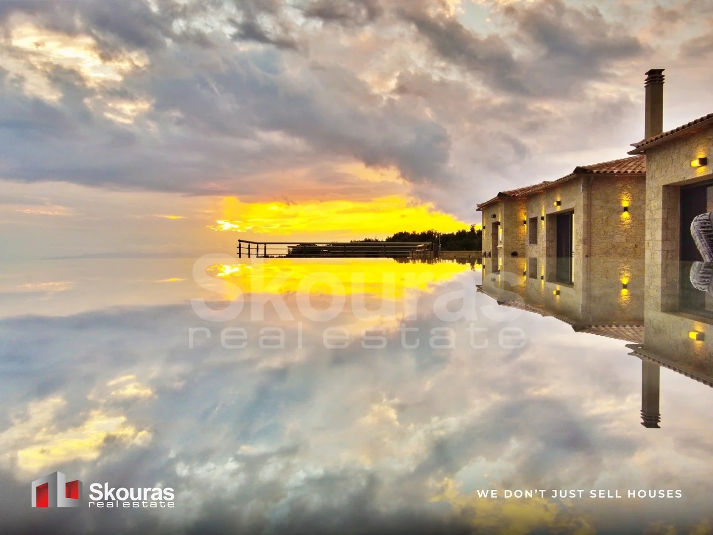 1 - venda casa vista de mar neochori peloponeso grécia