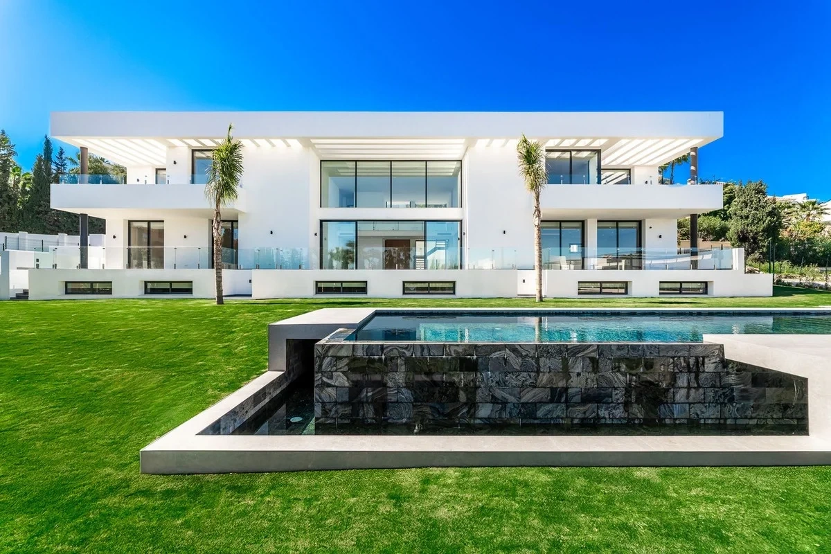 2 - verkauf haus benahavis - costa del sol andalusien spanien