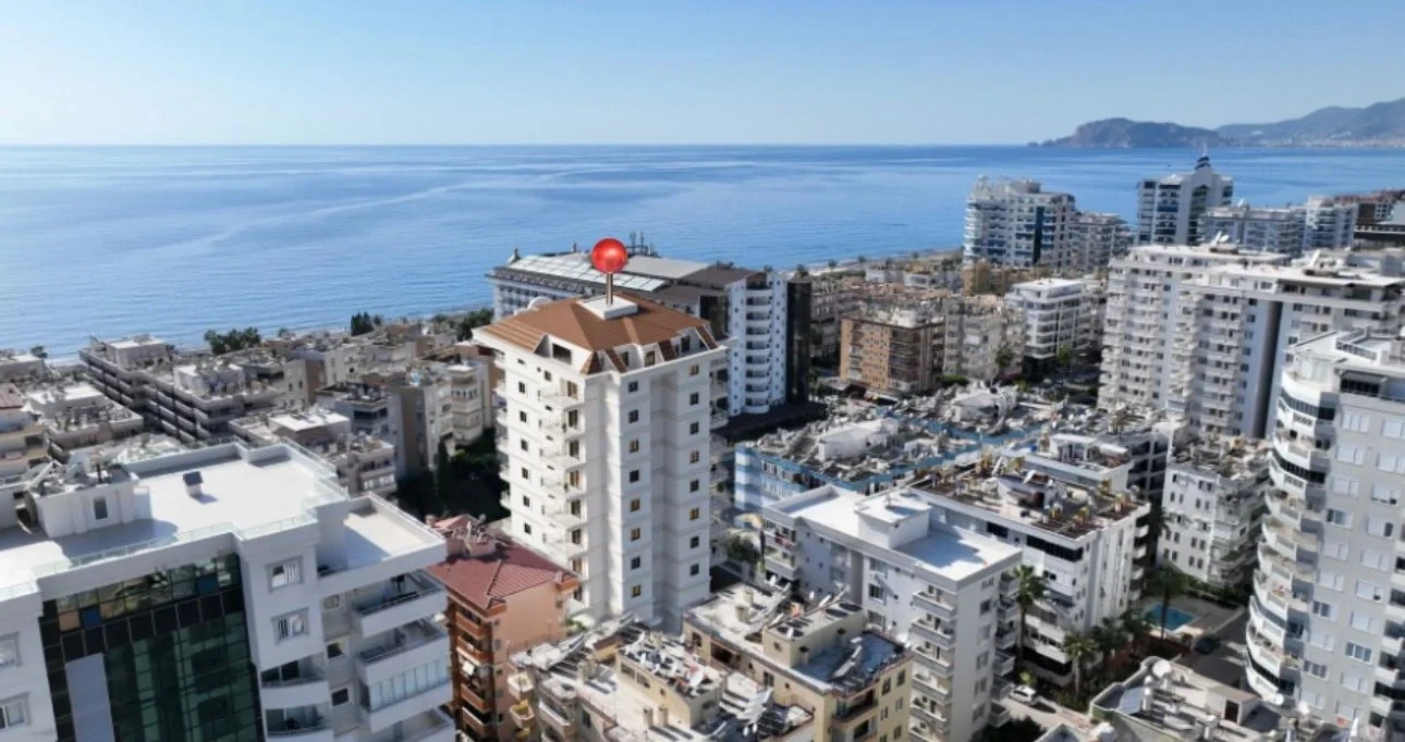 1 - vente appartement alanya antalya turquie
