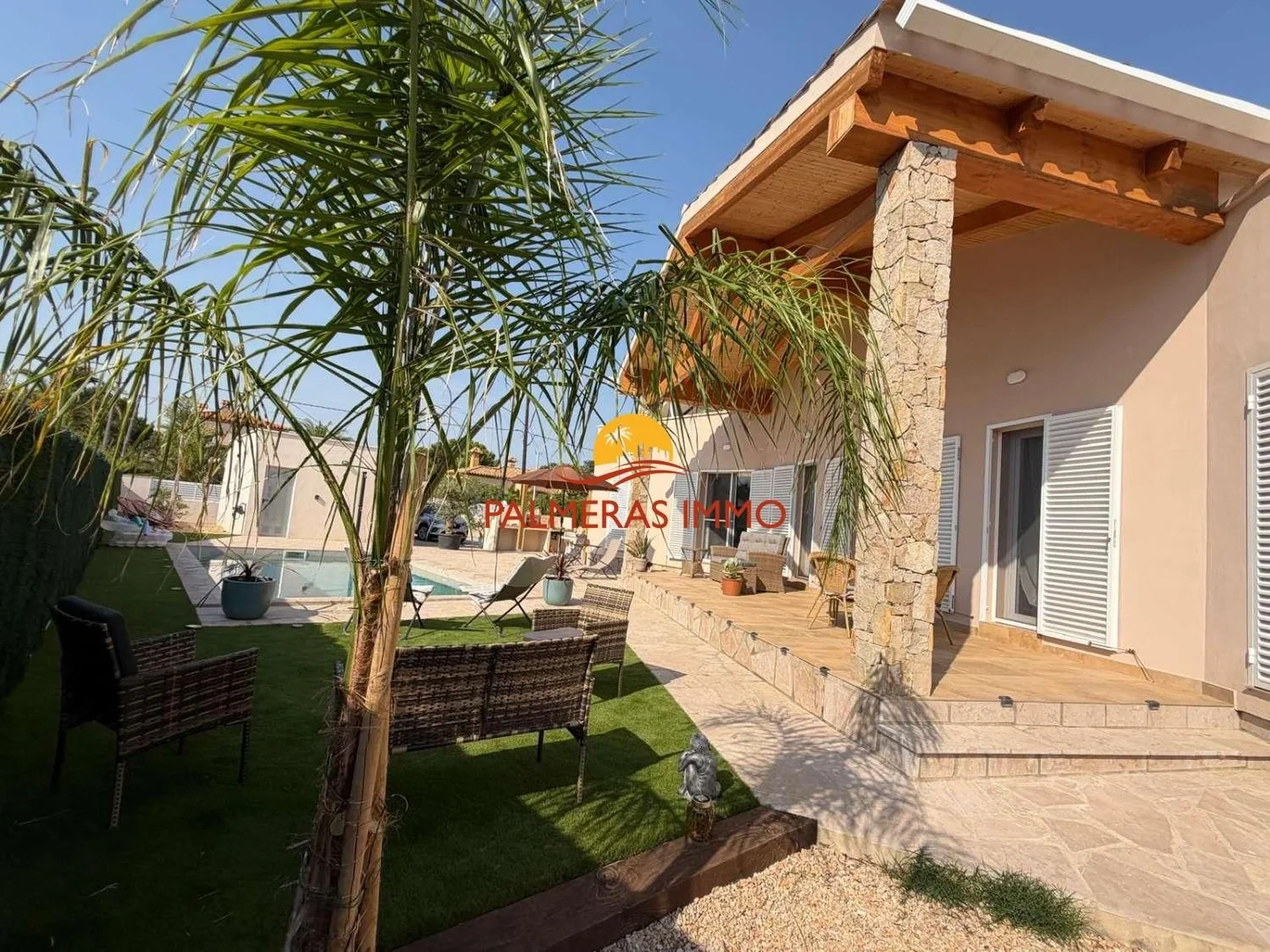 2 - venda villa l'ametlla de mar - costa dorada catalunha espanha