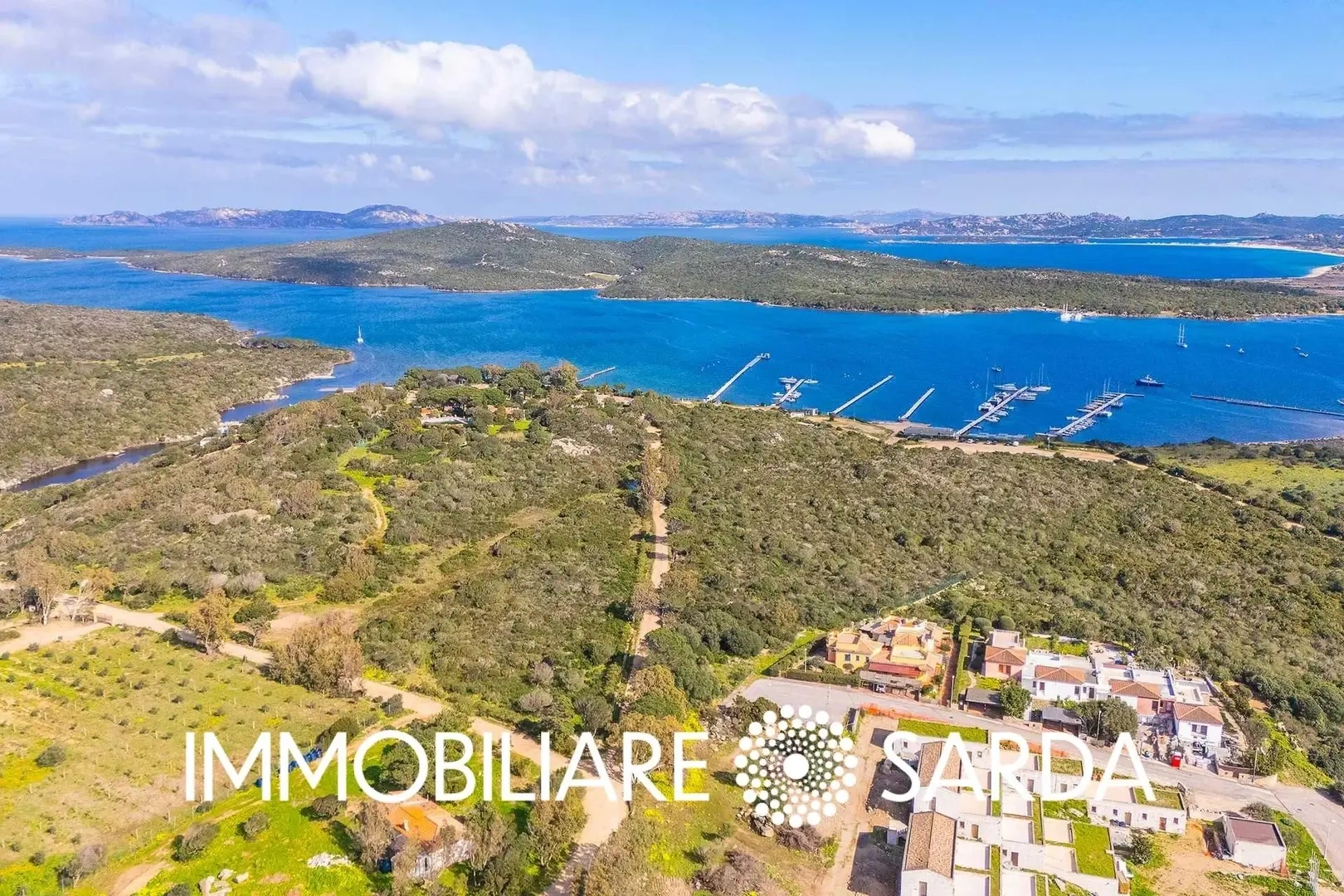 2 - venta terreno vista al mar santa teresa gallura cerdeña italia