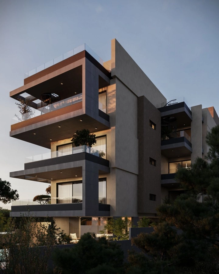 2 - продажа квартира вид моря larnaca ларнака кипр