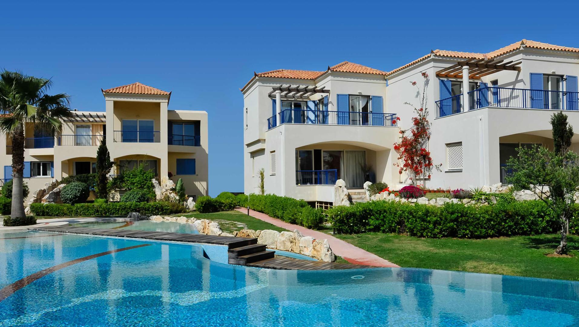 2 - verkauf wohnung direkt am wasser chania kreta griechenland