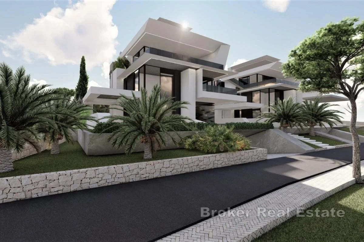 1 - venta apartamento vista al mar krk primorje-gorski kotar croacia