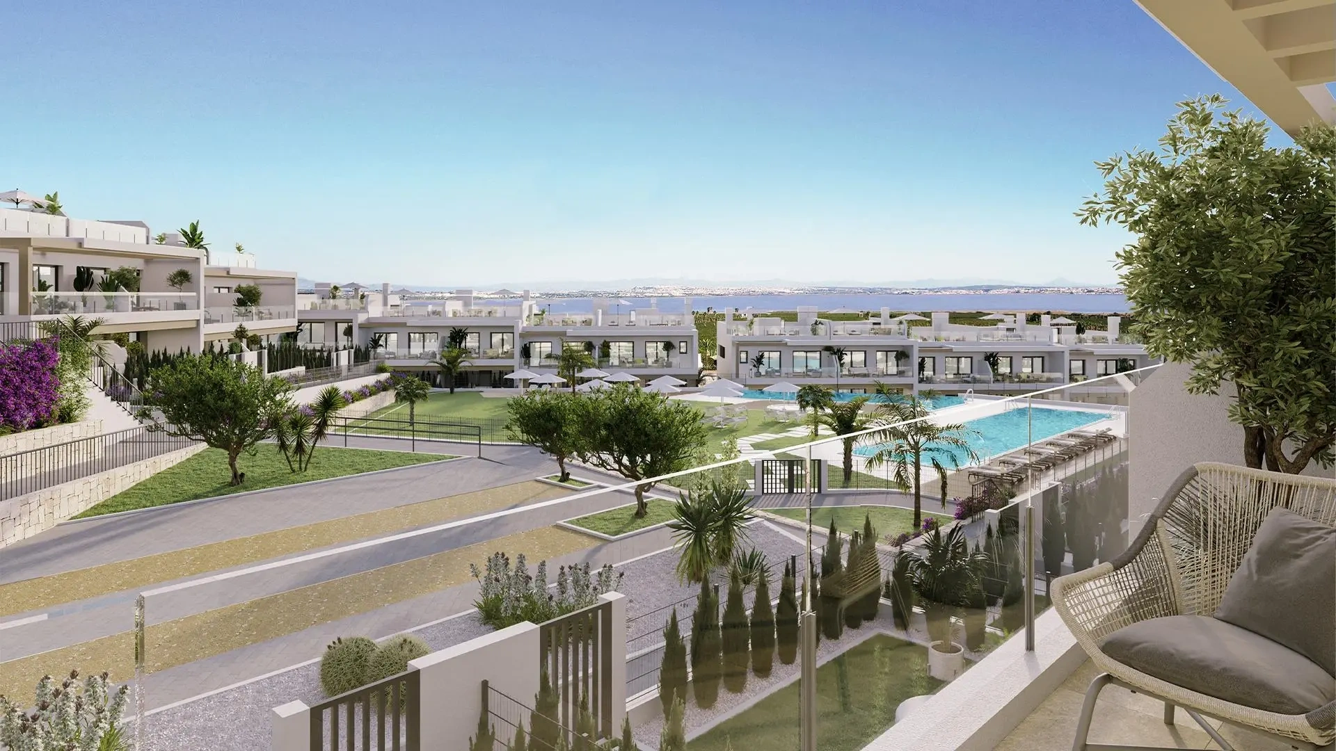 2 - vente maison torrevieja - costa blanca communauté valencienne espagne