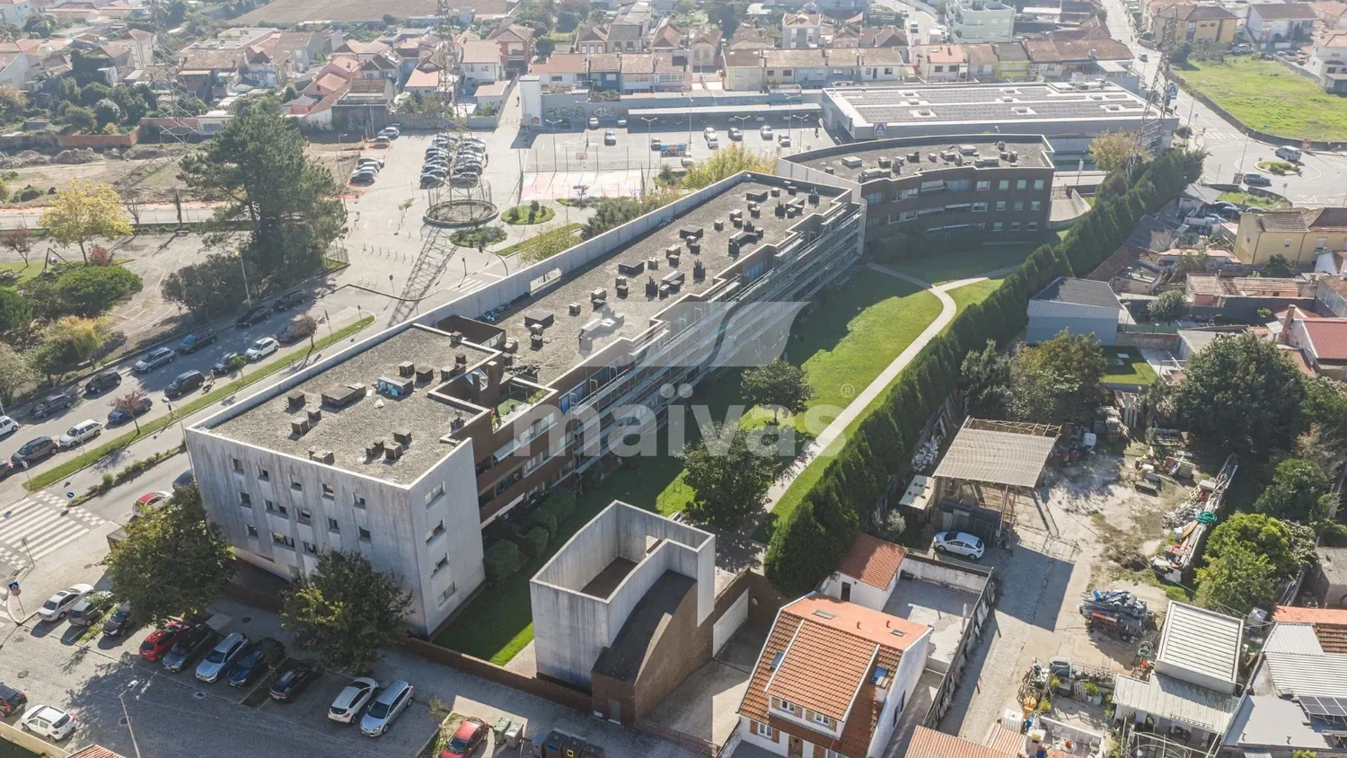 2 - vente appartement matosinhos région nord portugal