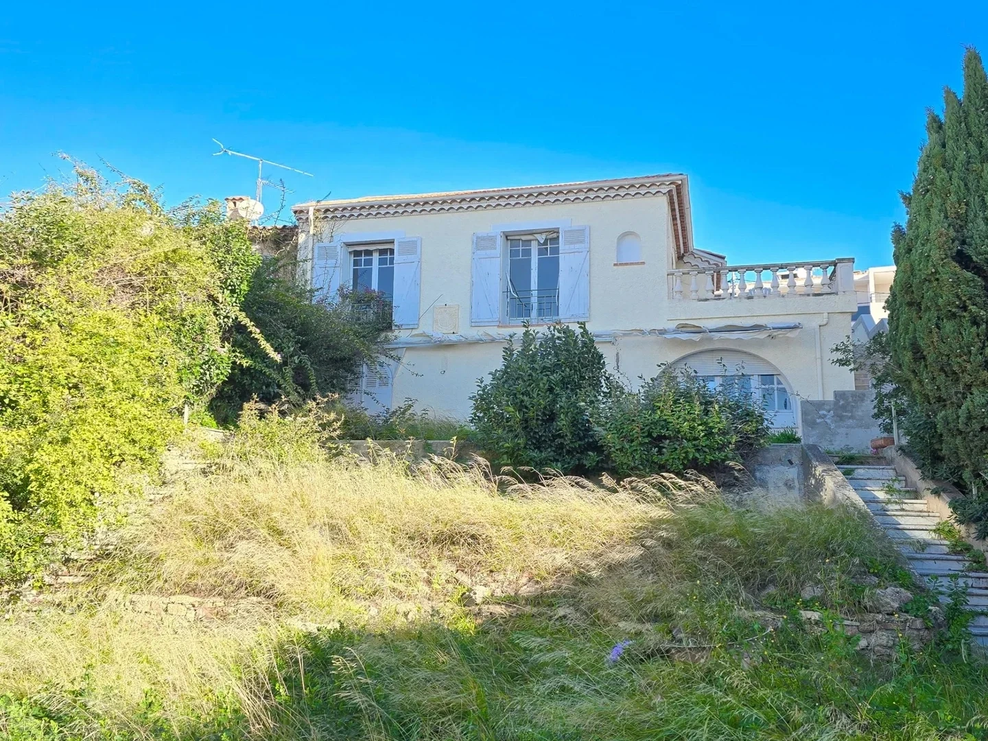 2 - vente maison vue mer saint-raphaël var france