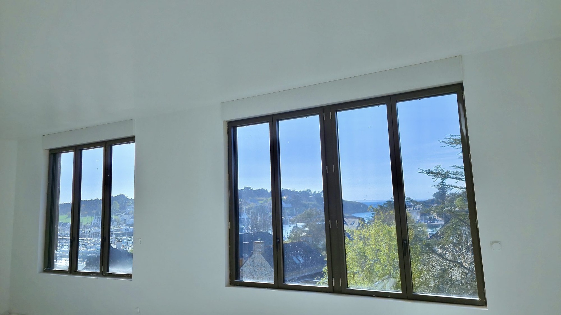 1 - sea view apartment for sale in pléneuf-val-andré côtes-d'armor - bretagne france
