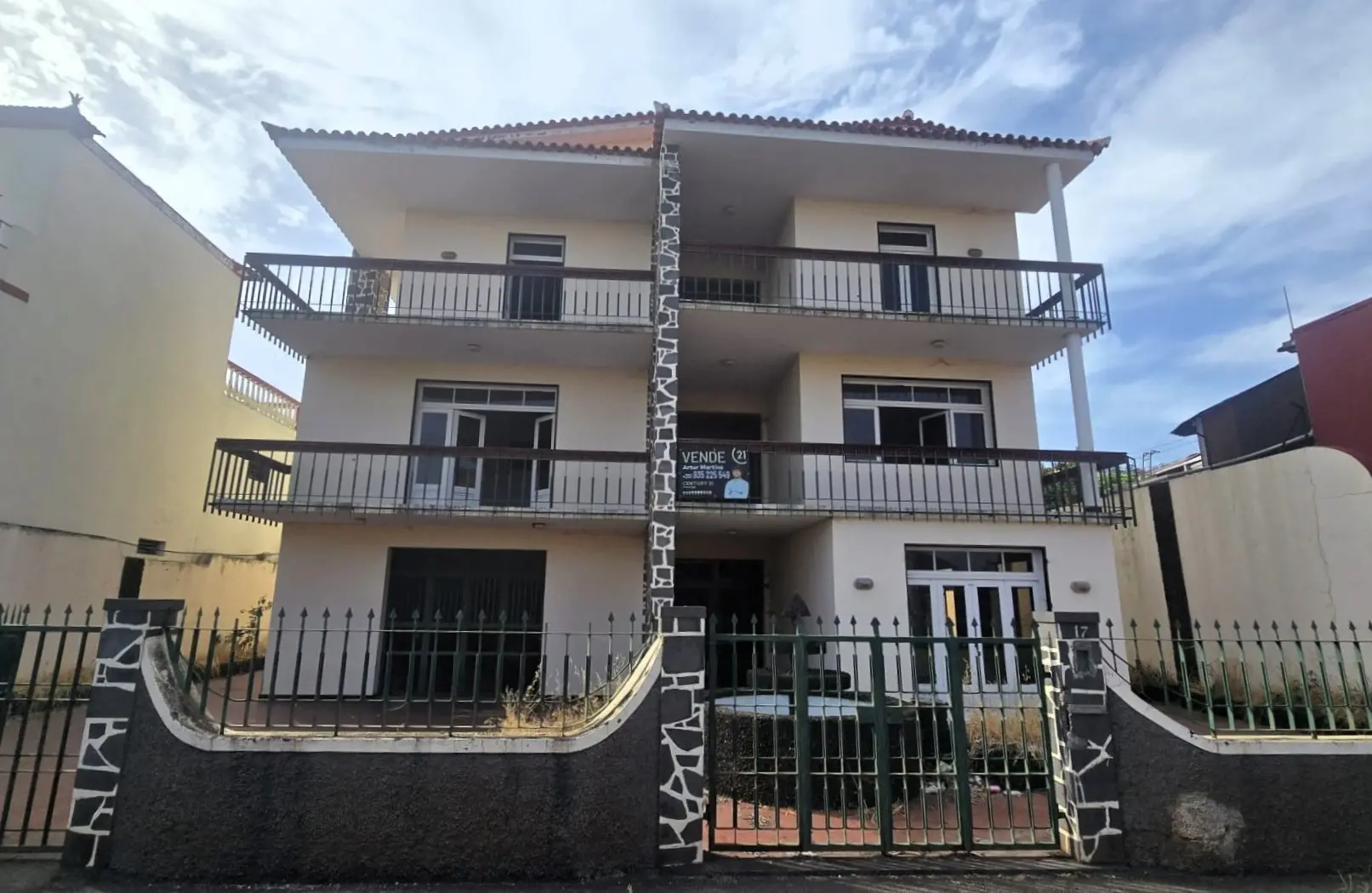 2 - vendita casa vista mare funchal madera portogallo