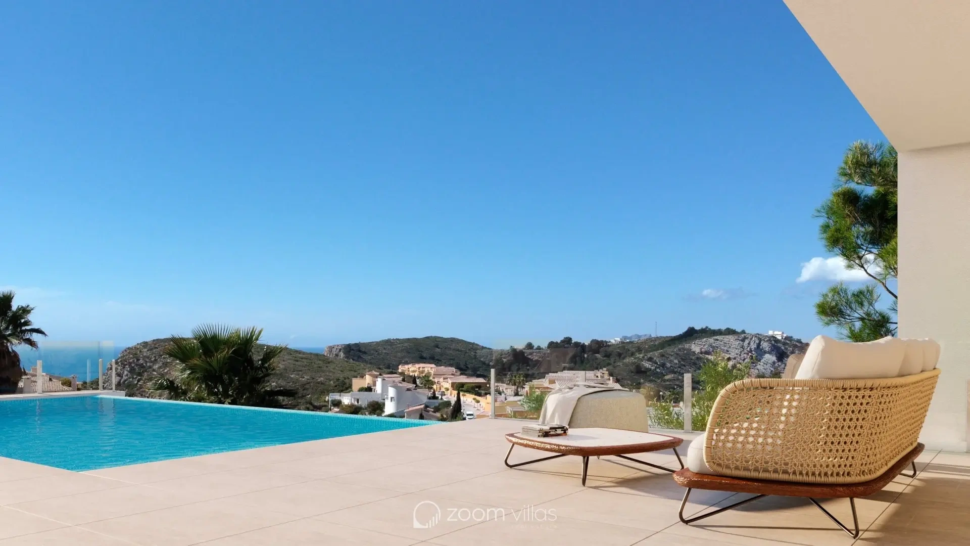 1 - продажа villa вид моря benitachell - costa blanca валенсия испания