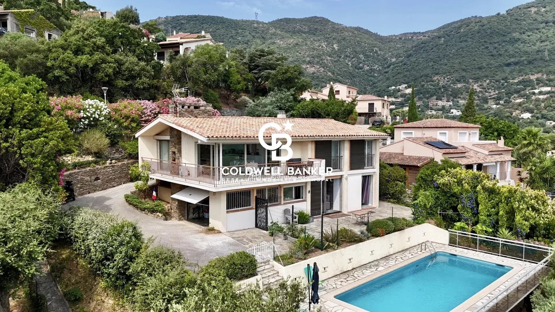 2 - vendita casa vista mare cavalaire-sur-mer var francia