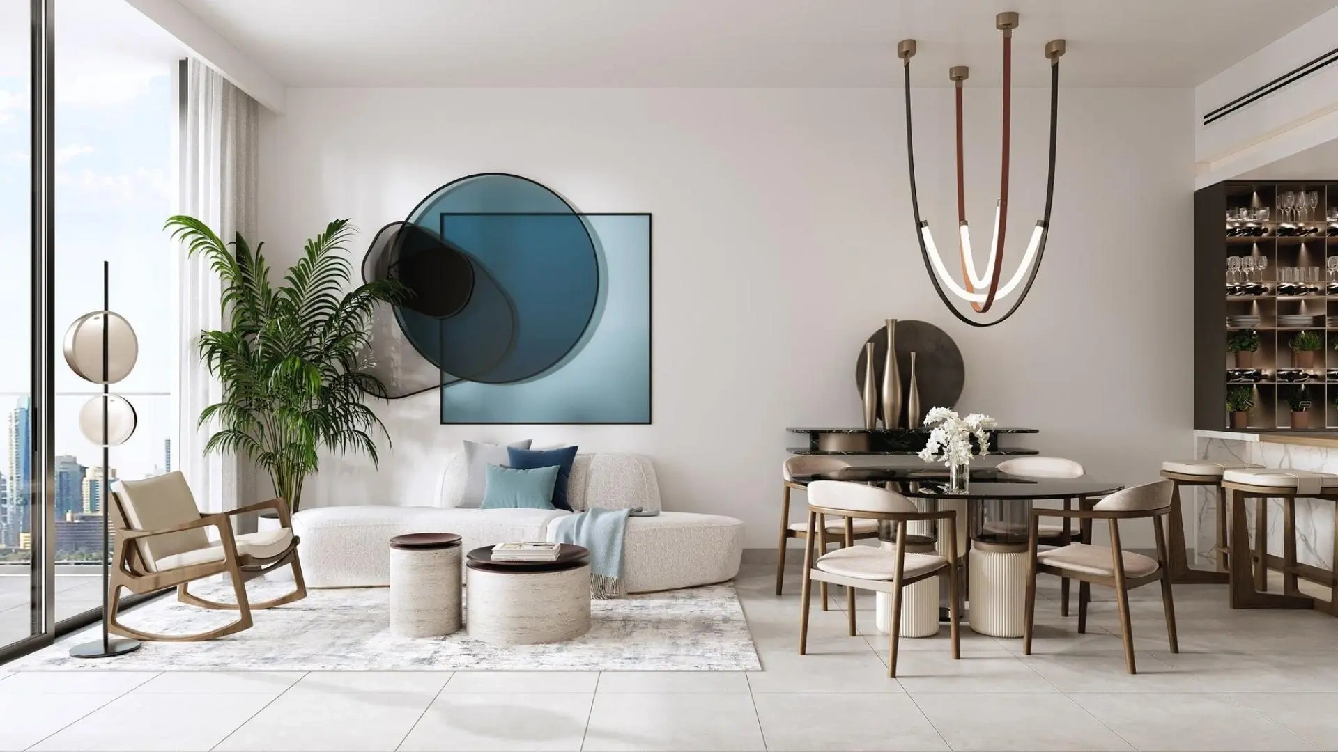 2 - venda apartamento dubai dubai emirados árabes unidos