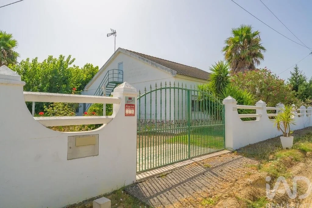 2 - vente villa pinhal novo région de lisbonne portugal