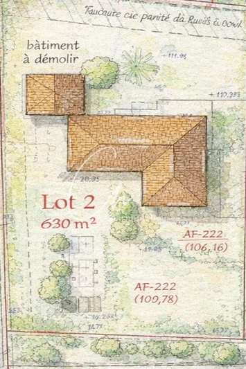 2 - verkauf grundstück saint-rémy-de-provence bouches-du-rhône frankreich