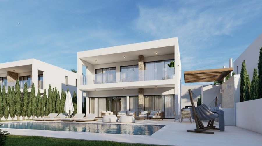 1 - vente villa paphos paphos chypre