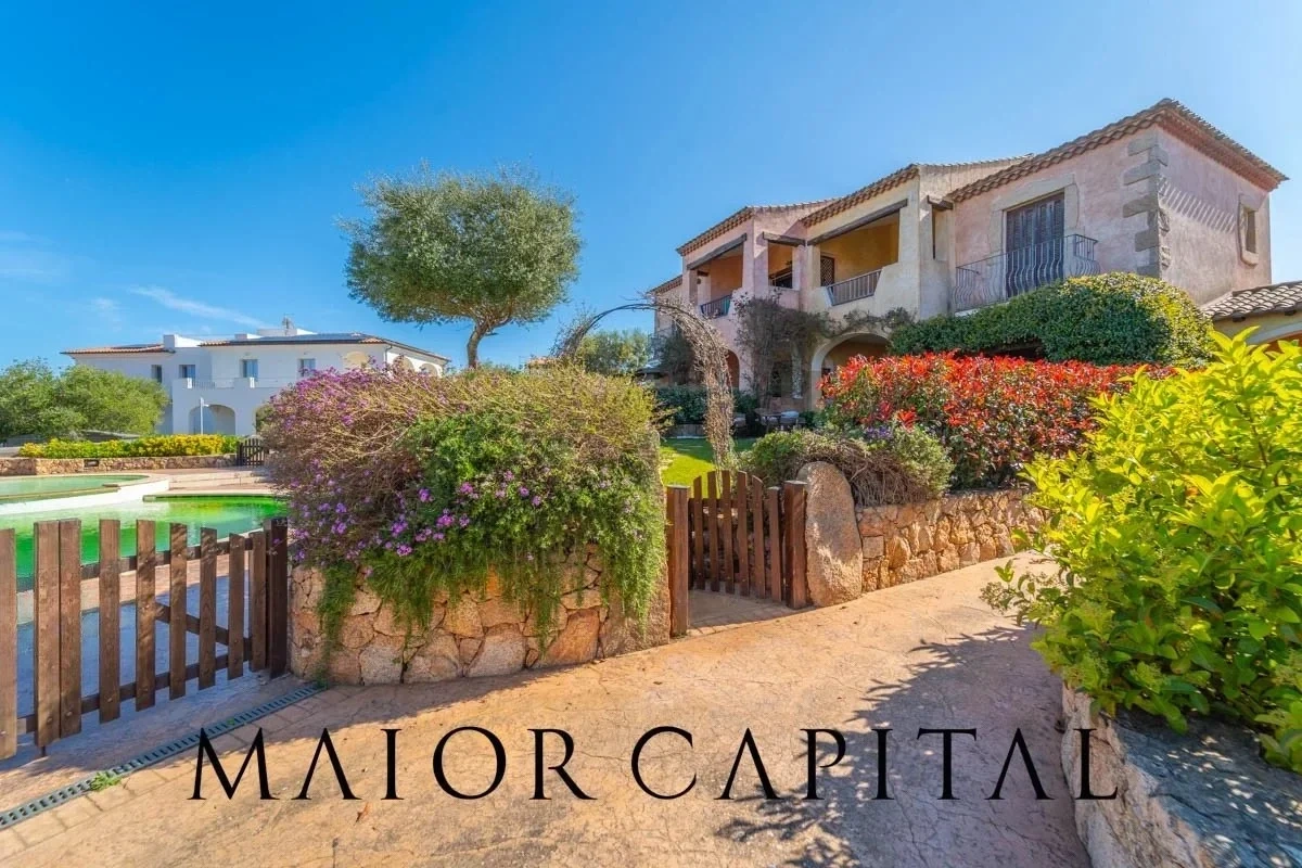 2 - venta apartamento vista al mar olbia cerdeña italia