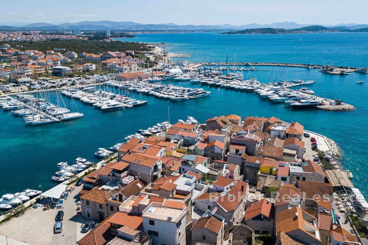 1 - sea view house for sale in vodice šibenik-knin croatia