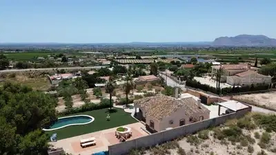 2 - vente propriété albatera communauté valencienne espagne