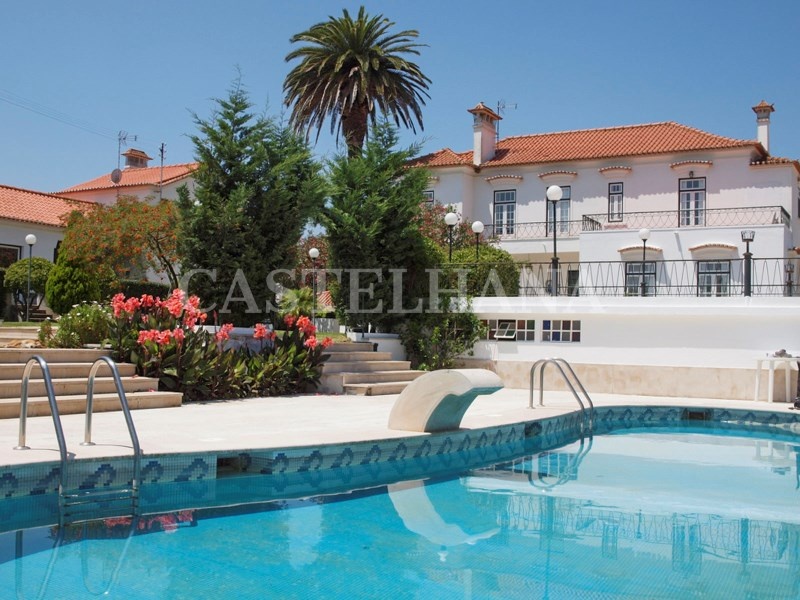 1 - house for sale in merceana lisbon region portugal