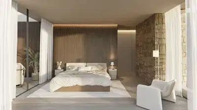 2 - продажа villa ноги в воде fustera валенсия испания