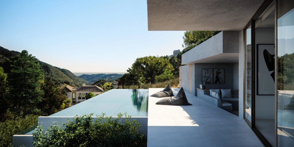 1 - venta casa benahavis - costa del sol andalucía españa