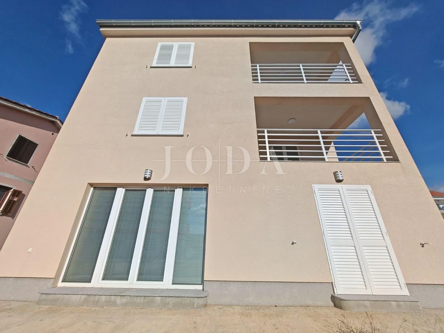1 - vente appartement novi vinodolski primorje-gorski kotar croatie