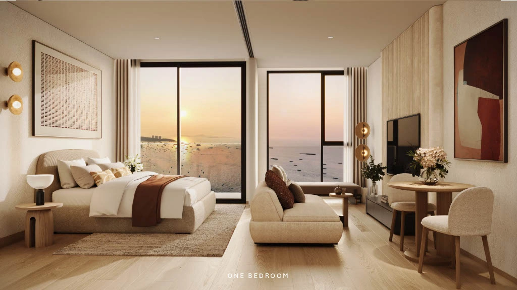 1 - venta apartamento vista al mar pattaya chonburi tailandia