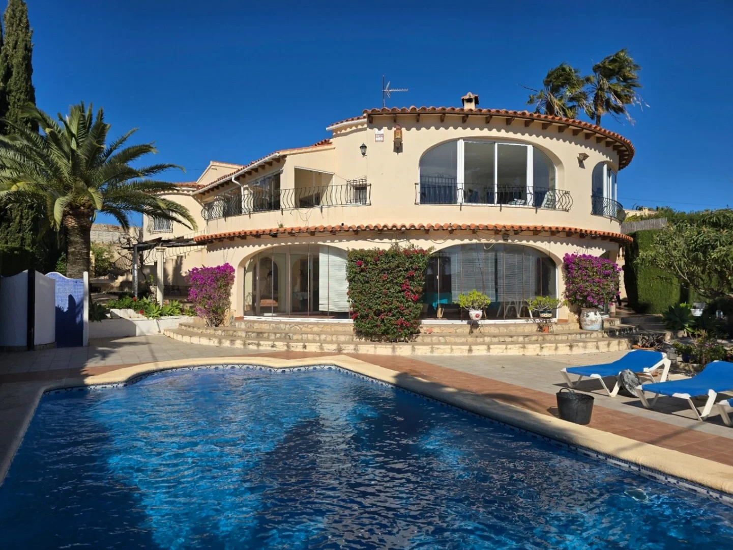 1 - vente maison calpe - costa blanca communauté valencienne espagne