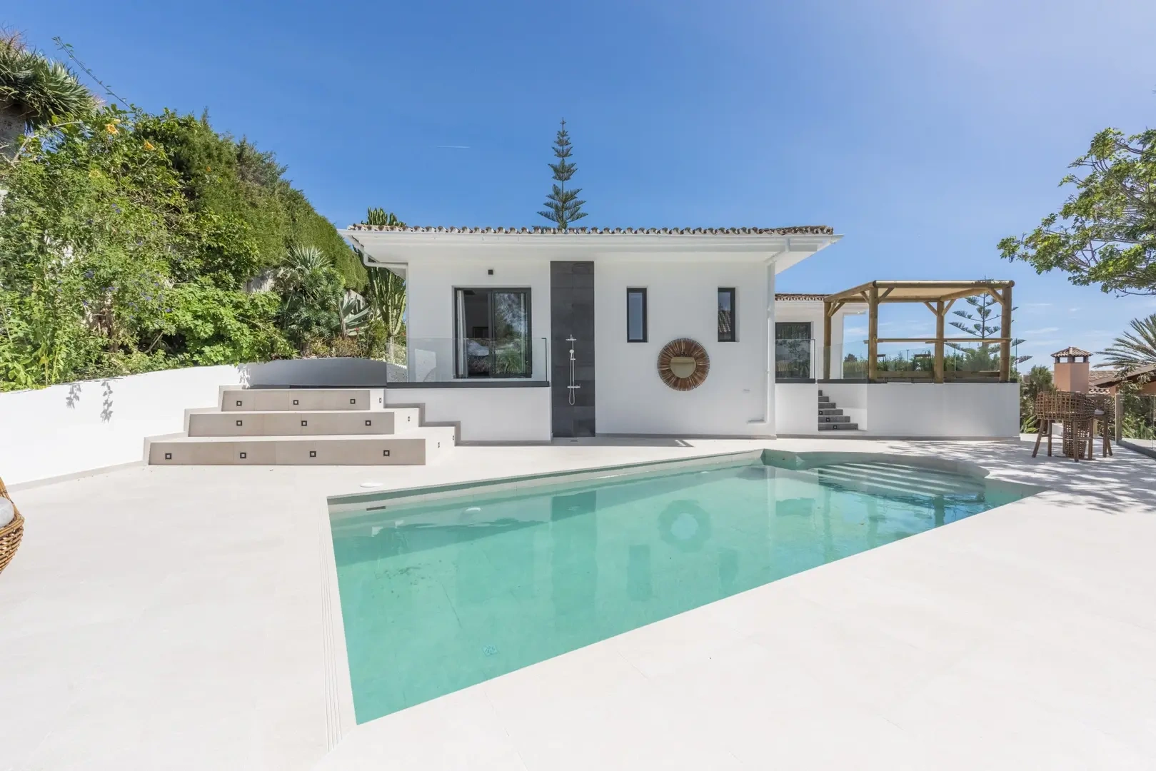1 - sea view house for sale in marbella - costa del sol andalusia spain