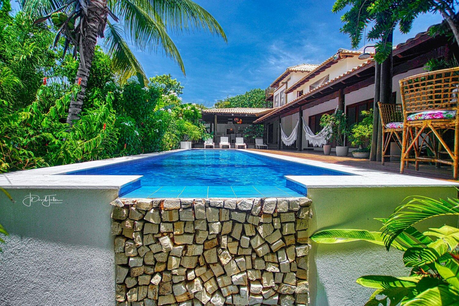 1 - vente maison vue mer pipa rio grande do norte brésil