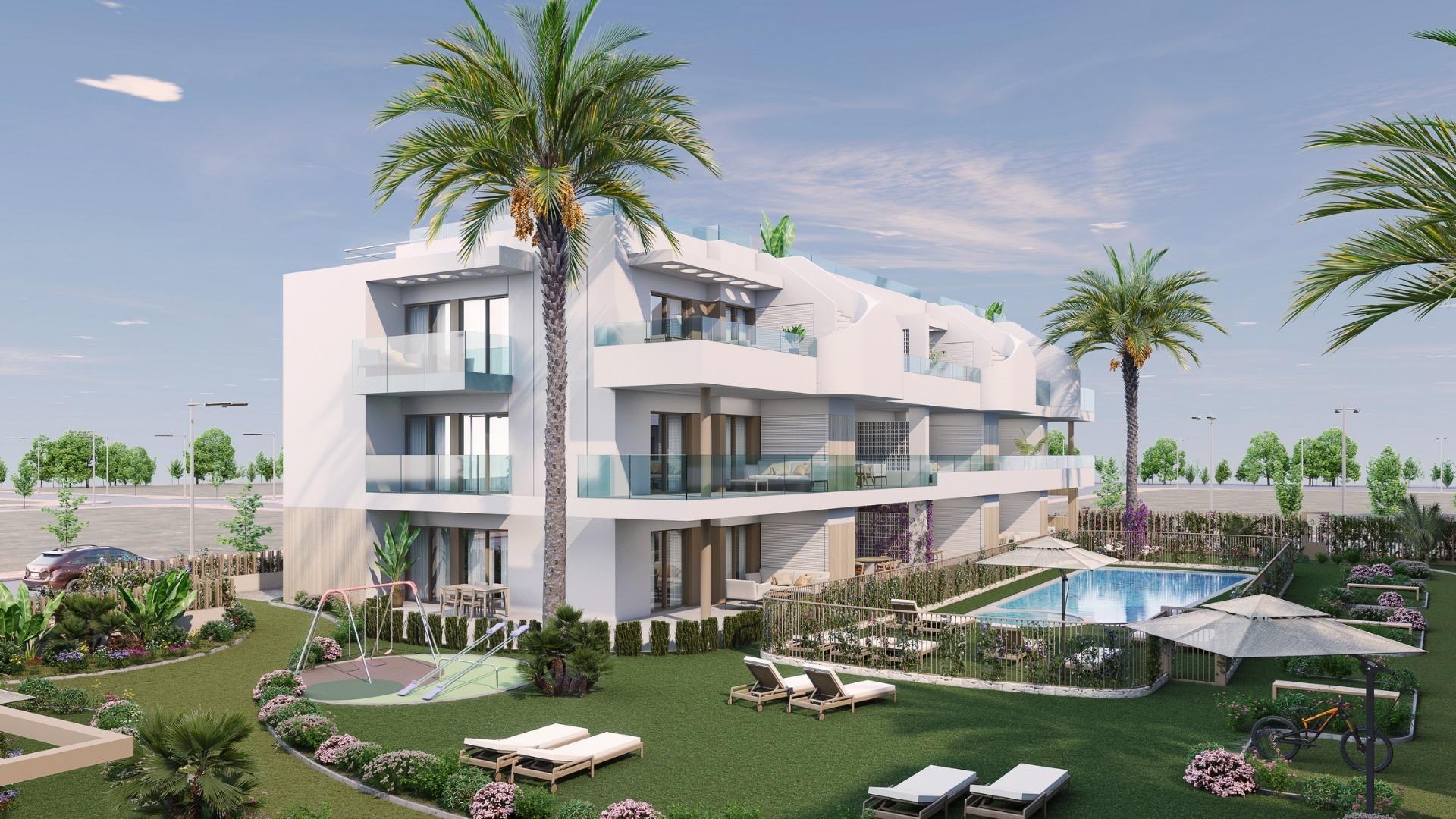 2 - apartment for sale in pilar de la horadada valencian community spain