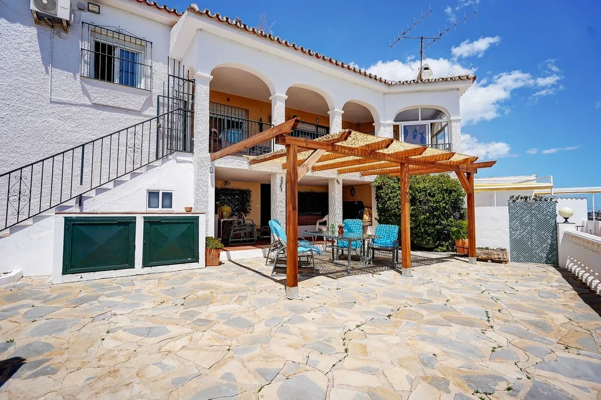 2 - venta casa vista al mar la capellania andalucía españa