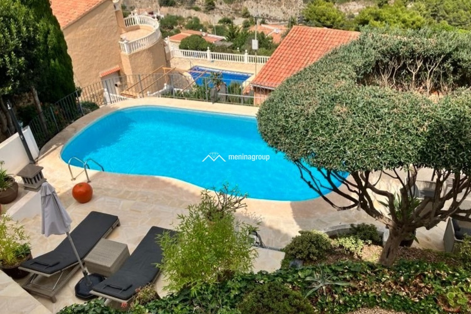 2 - venta casa calpe - costa blanca comunidad valenciana españa