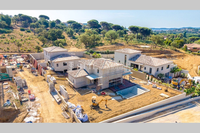 2 - verkauf haus sainte-maxime var frankreich