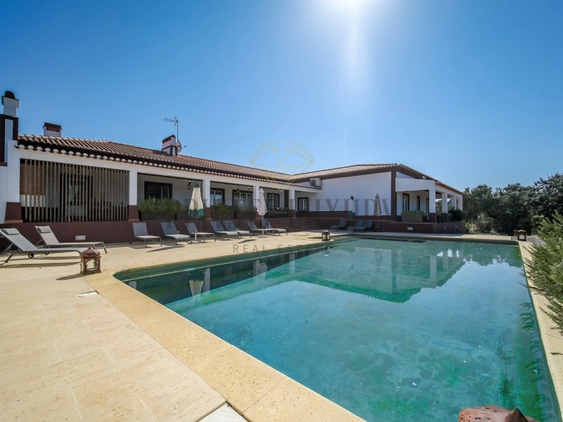 1 - verkauf anwesen avis alentejo portugal