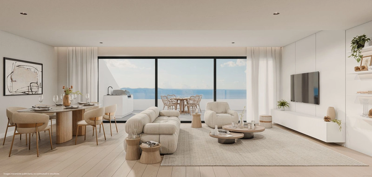 1 - verkauf wohnung meerblick fuengirola - costa del sol andalusien spanien