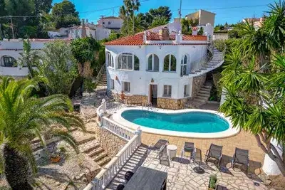 1 - продажа villa benissa - costa blanca валенсия испания