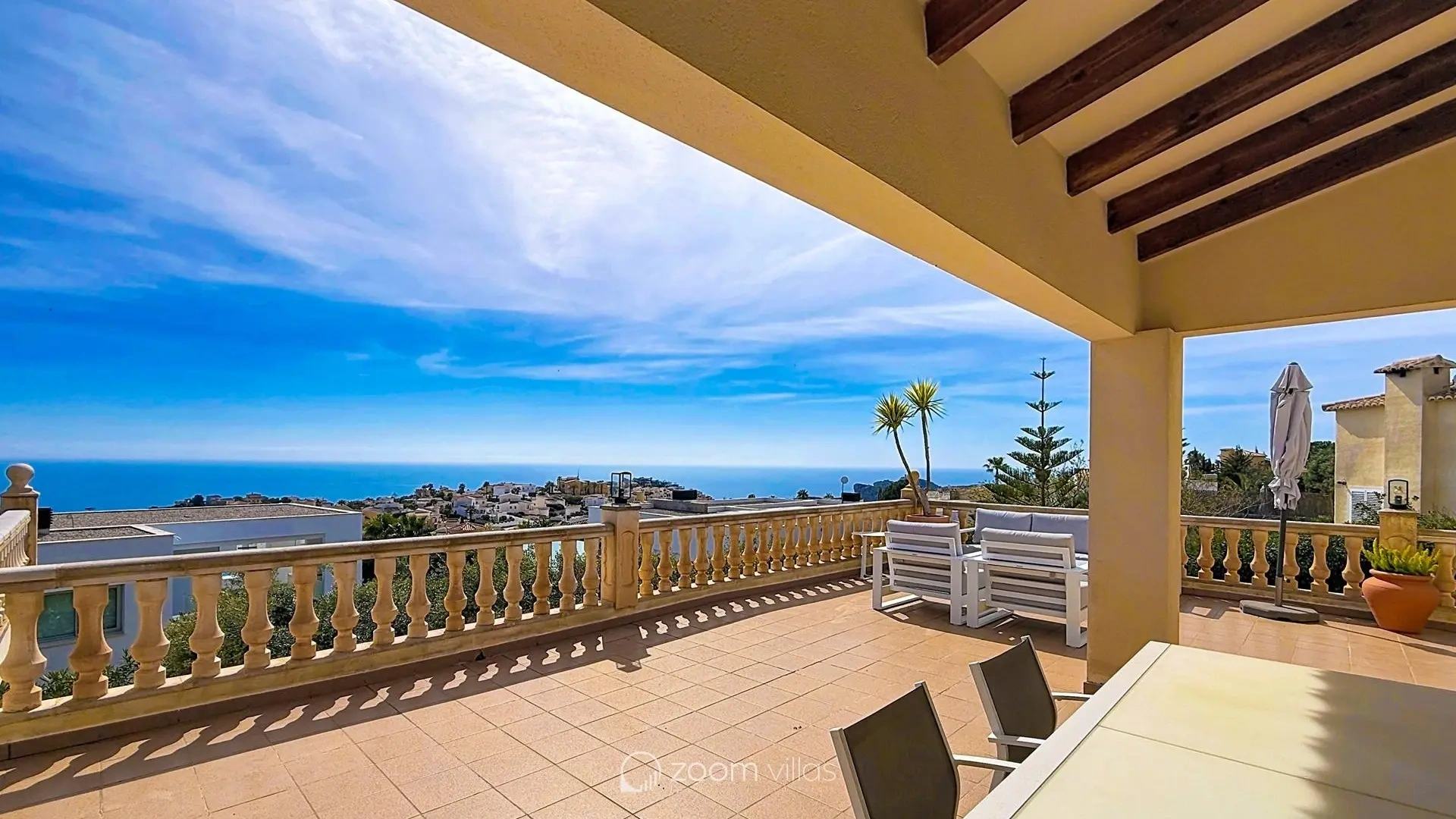 1 - verkoop villa uitzicht op zee benitachell - costa blanca valencian community spanje