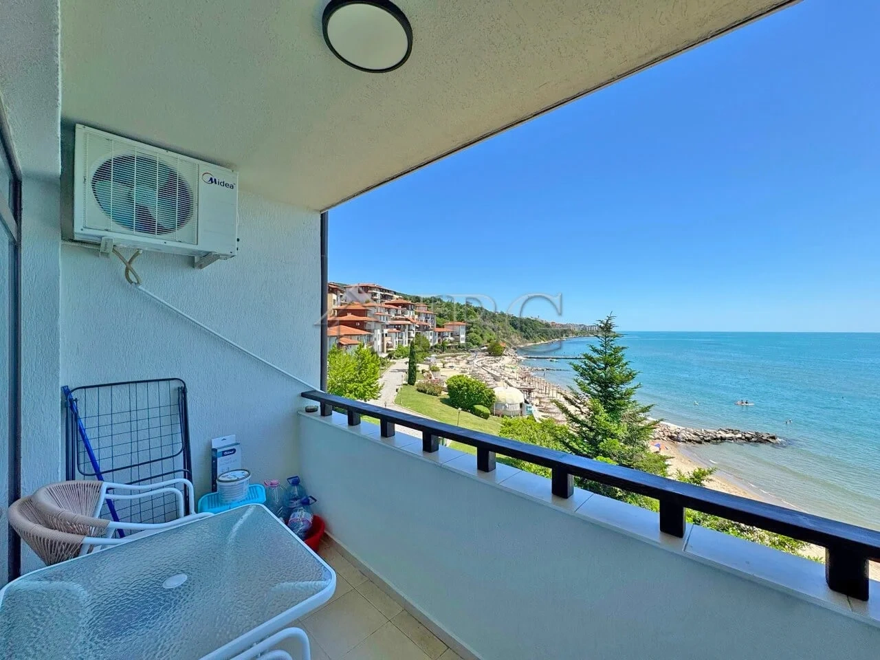 1 - verkauf wohnung meerblick sveti vlas burgas bulgarien