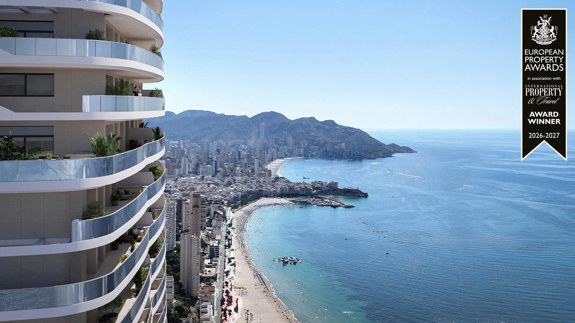 2 - apartment for sale in benidorm - costa blanca valencian community spain