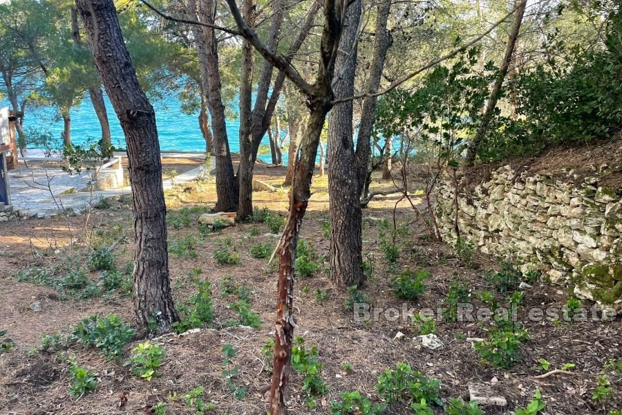 1 - verkauf grundstück meerblick ugljan zadar kroatien
