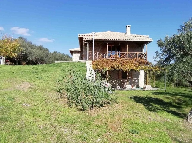 2 - house for sale in magoula attica greece