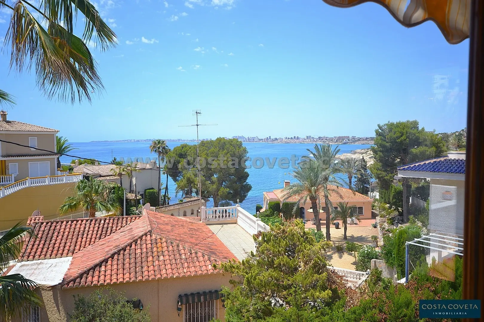 1 - vendita casa vista mare el campello - costa blanca comunità valenciana spagna
